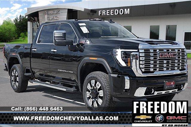 new 2025 GMC Sierra 2500 car, priced at $82,812