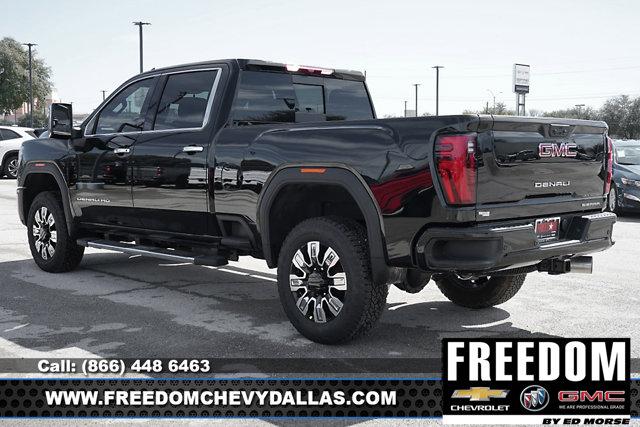 new 2025 GMC Sierra 2500 car, priced at $82,812