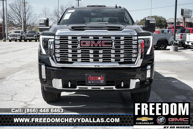 new 2025 GMC Sierra 2500 car, priced at $82,812