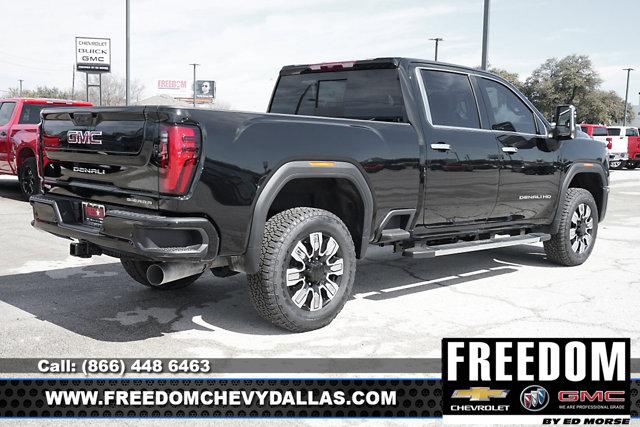 new 2025 GMC Sierra 2500 car, priced at $82,812