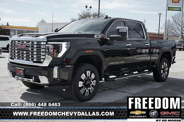 new 2025 GMC Sierra 2500 car, priced at $82,812