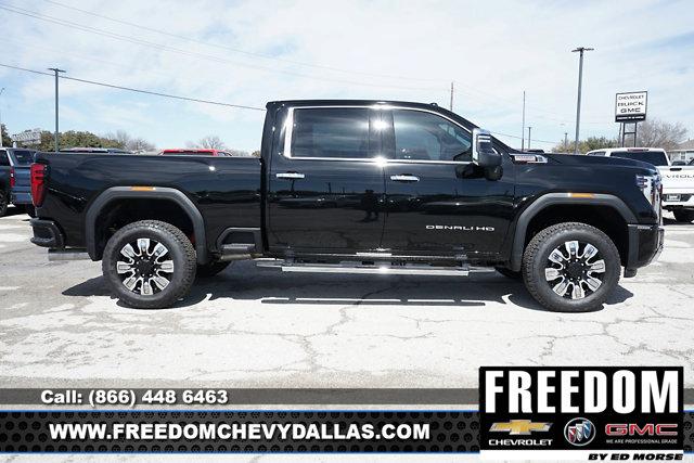 new 2025 GMC Sierra 2500 car, priced at $82,812