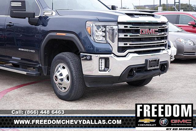 used 2022 GMC Sierra 3500 car, priced at $57,498