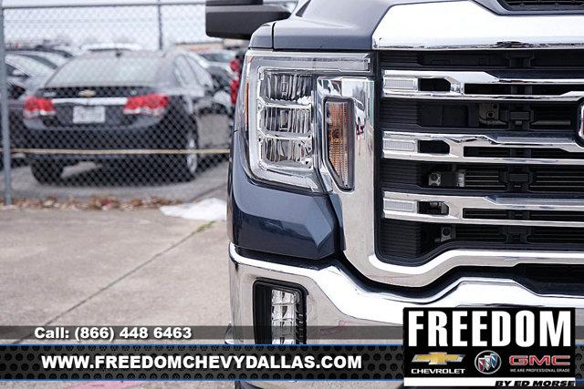 used 2022 GMC Sierra 3500 car, priced at $57,498