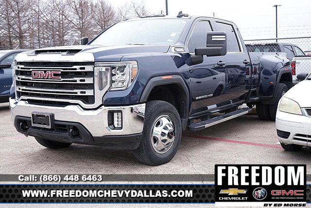 used 2022 GMC Sierra 3500 car, priced at $57,498