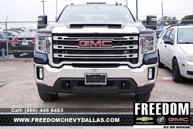 used 2022 GMC Sierra 3500 car, priced at $57,498