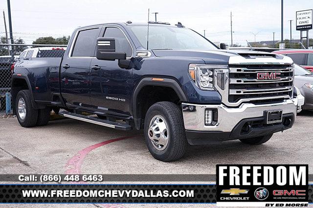 used 2022 GMC Sierra 3500 car, priced at $57,498