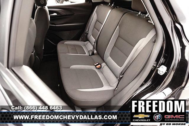 used 2024 Chevrolet TrailBlazer car, priced at $22,499