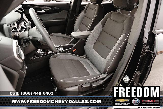 used 2024 Chevrolet TrailBlazer car, priced at $22,499
