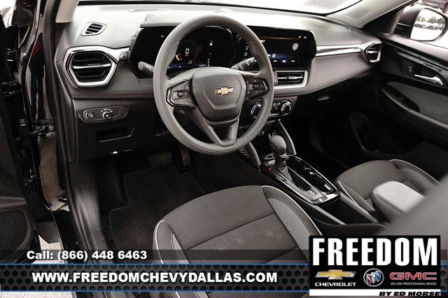 used 2024 Chevrolet TrailBlazer car, priced at $22,499