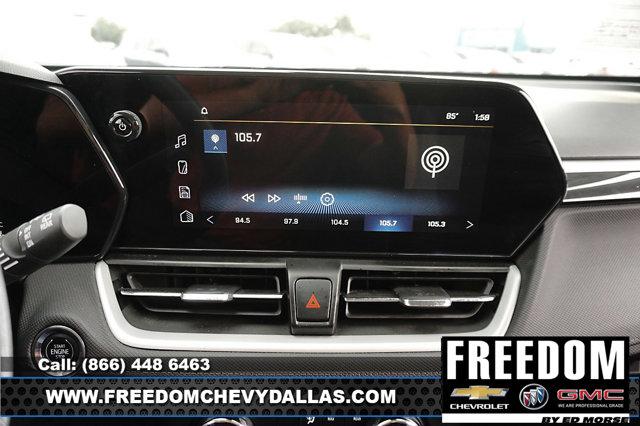used 2024 Chevrolet TrailBlazer car, priced at $22,499
