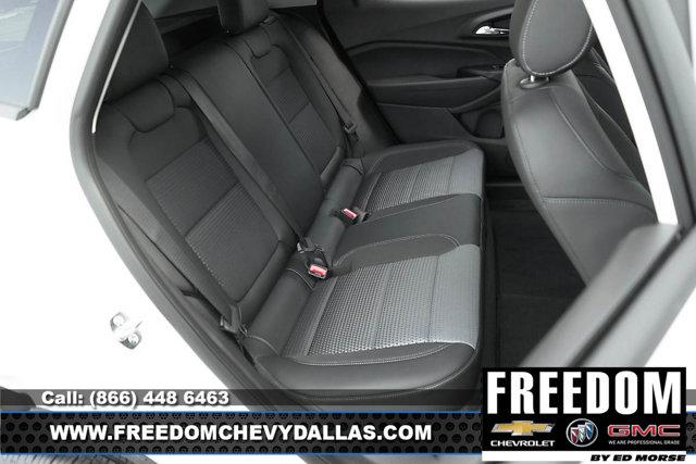 new 2025 Chevrolet Trax car, priced at $23,421
