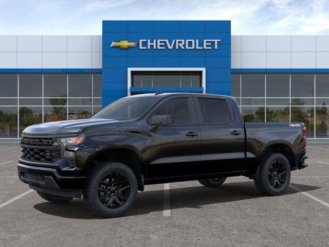 new 2025 Chevrolet Silverado 1500 car, priced at $42,940