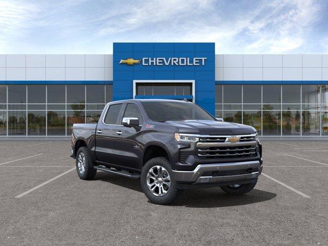 new 2024 Chevrolet Silverado 1500 car, priced at $51,127