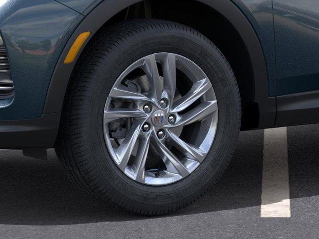 new 2025 Buick Envista car, priced at $24,423