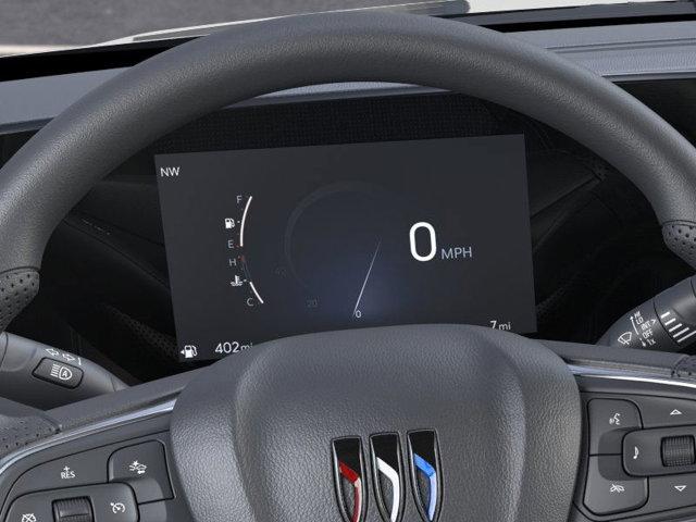 new 2025 Buick Envista car, priced at $24,423
