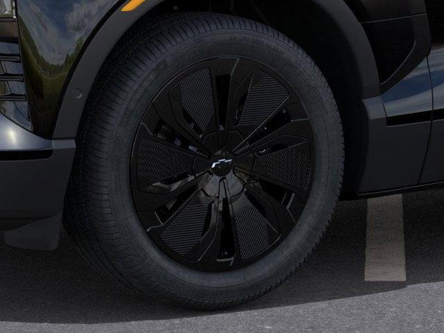 new 2025 Chevrolet Blazer EV car, priced at $31,793