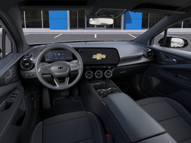 new 2025 Chevrolet Blazer EV car, priced at $31,793