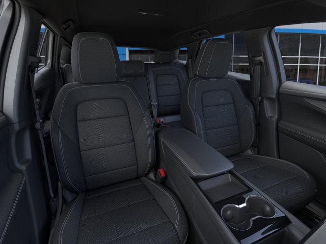 new 2025 Chevrolet Blazer EV car, priced at $31,793