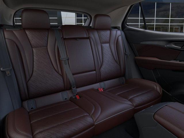 new 2025 Buick Envision car, priced at $39,308