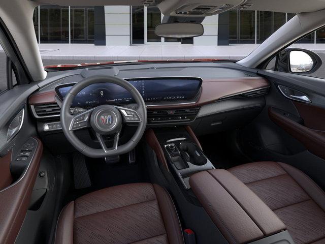 new 2025 Buick Envision car, priced at $39,308
