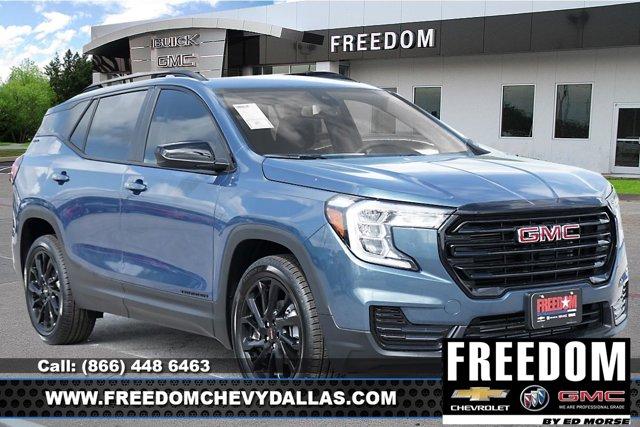 new 2024 GMC Terrain car, priced at $25,308