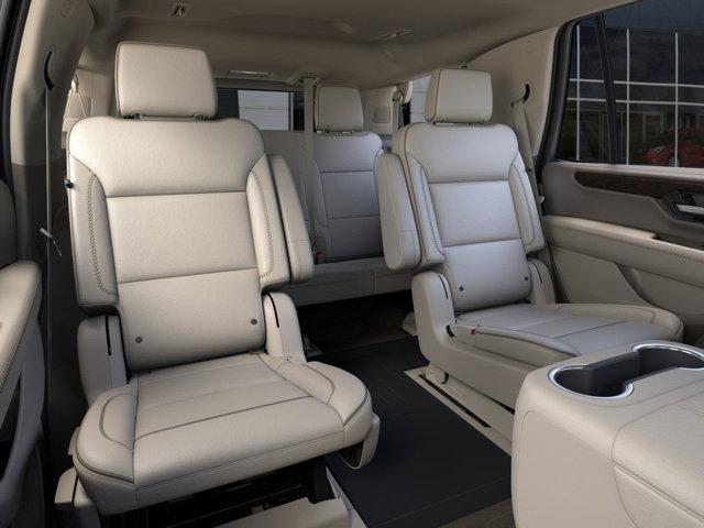 new 2025 GMC Yukon car, priced at $92,069