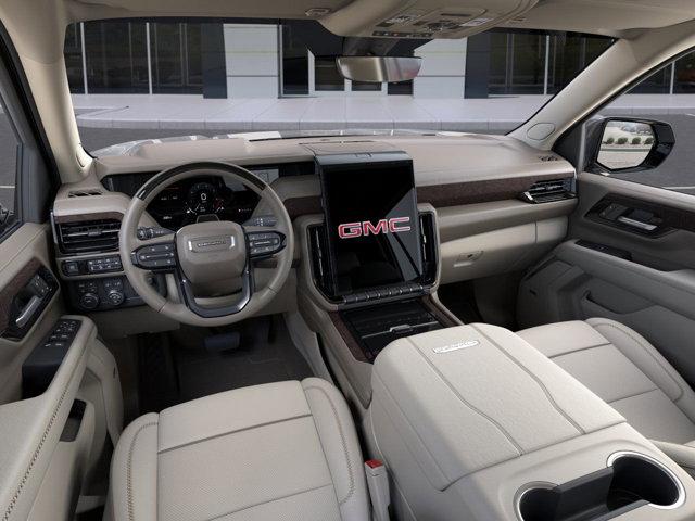 new 2025 GMC Yukon car, priced at $92,069