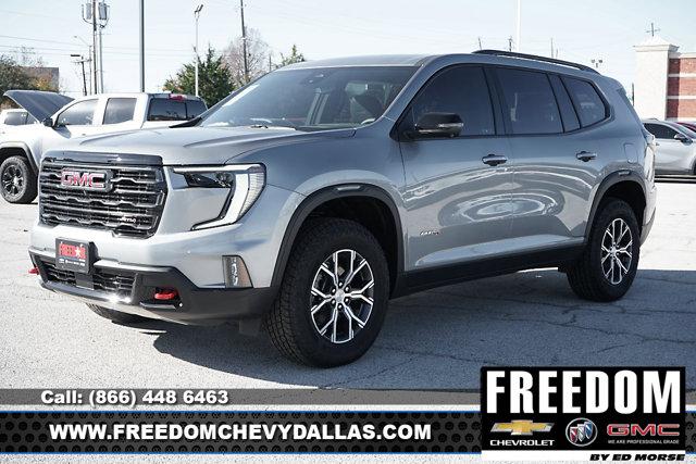 new 2024 GMC Acadia car