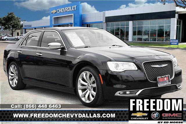 used 2020 Chrysler 300 car, priced at $25,298