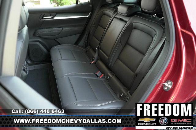 new 2026 GMC Terrain car