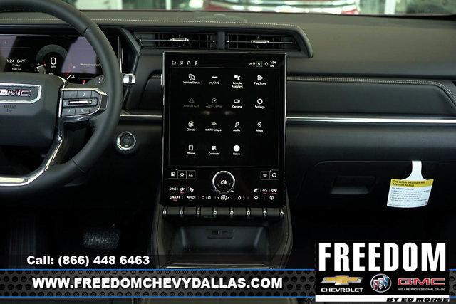 new 2026 GMC Terrain car