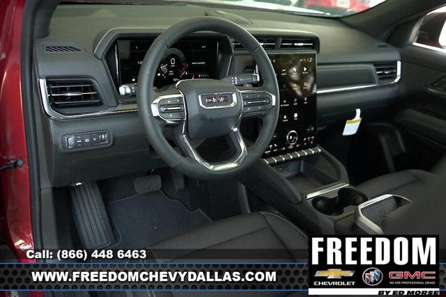new 2026 GMC Terrain car