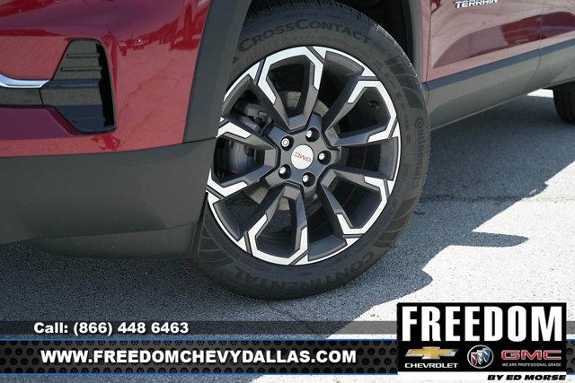 new 2026 GMC Terrain car