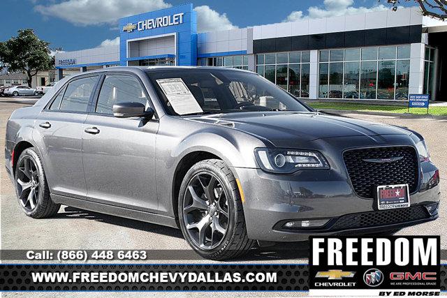 used 2022 Chrysler 300 car, priced at $26,498