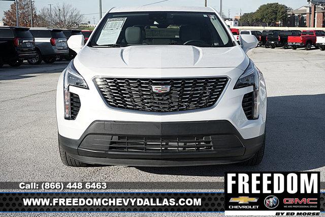 used 2023 Cadillac XT4 car, priced at $29,998