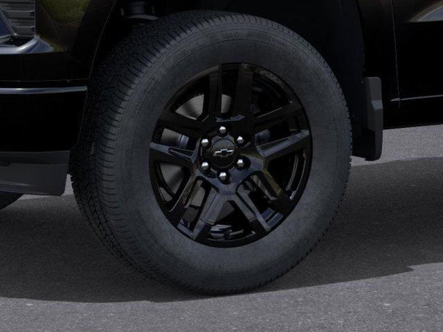 new 2025 Chevrolet Silverado 1500 car, priced at $38,354