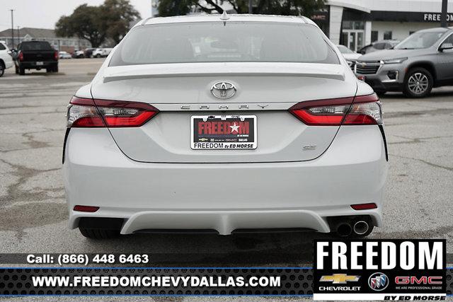 used 2023 Toyota Camry car, priced at $23,598