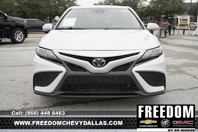 used 2023 Toyota Camry car, priced at $23,598