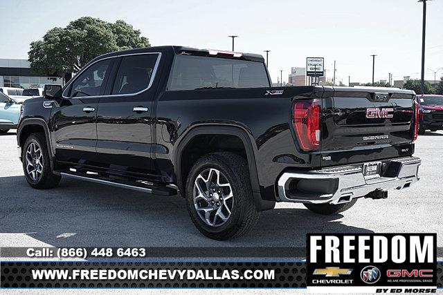 new 2025 GMC Sierra 1500 car, priced at $55,857