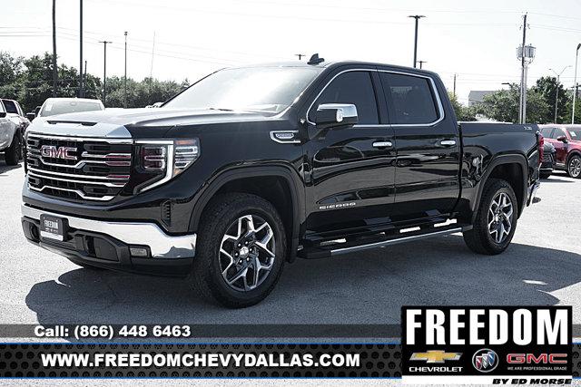 new 2025 GMC Sierra 1500 car, priced at $55,857