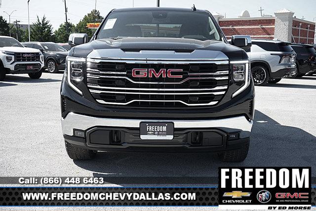 new 2025 GMC Sierra 1500 car, priced at $55,857