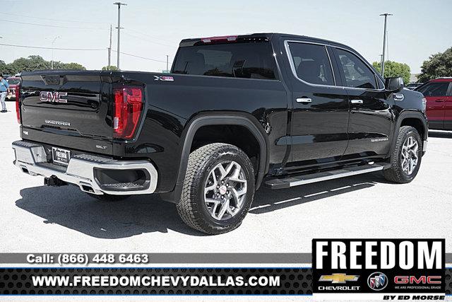 new 2025 GMC Sierra 1500 car, priced at $55,857