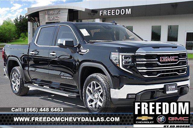 new 2025 GMC Sierra 1500 car, priced at $55,857