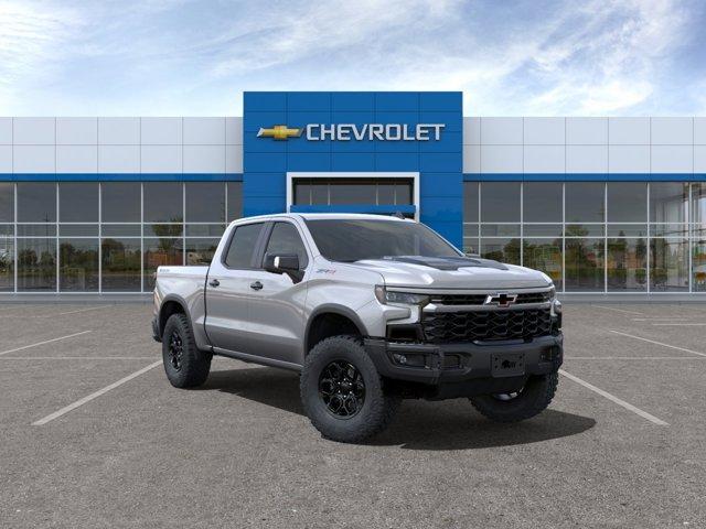 new 2024 Chevrolet Silverado 1500 car, priced at $73,875