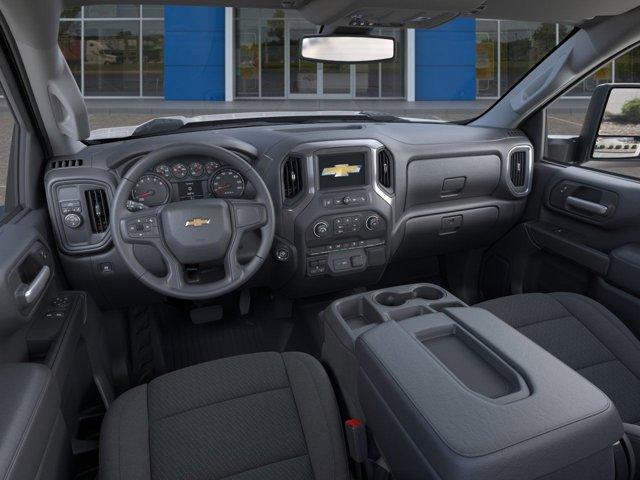 new 2025 Chevrolet Silverado 2500 car, priced at $43,642