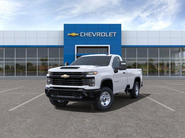 new 2025 Chevrolet Silverado 2500 car, priced at $43,642