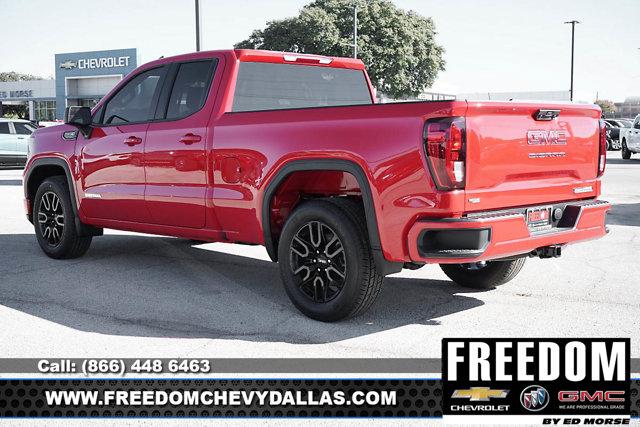 new 2025 GMC Sierra 1500 car, priced at $43,697