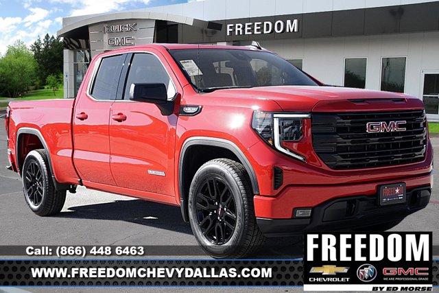 new 2025 GMC Sierra 1500 car, priced at $43,697