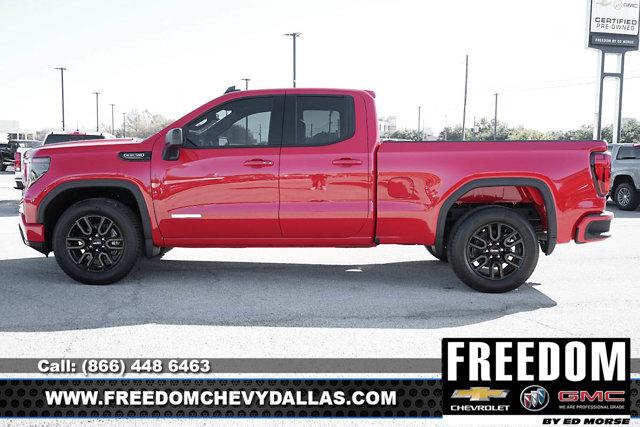 new 2025 GMC Sierra 1500 car, priced at $43,697